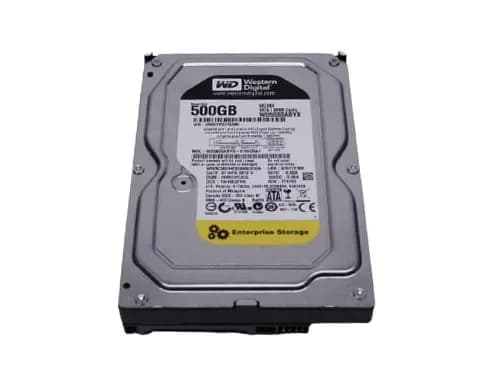 Western Digital WD5003ABYX-01WERA1 500GB 3Gb/s SATA