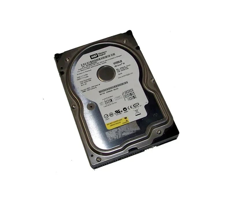 Western Digital WD800JB-00JJC0 80GB