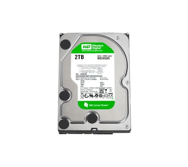 Western Digital WDBAAY0020HNC-NRSN 2TB 3Gb/s SATA