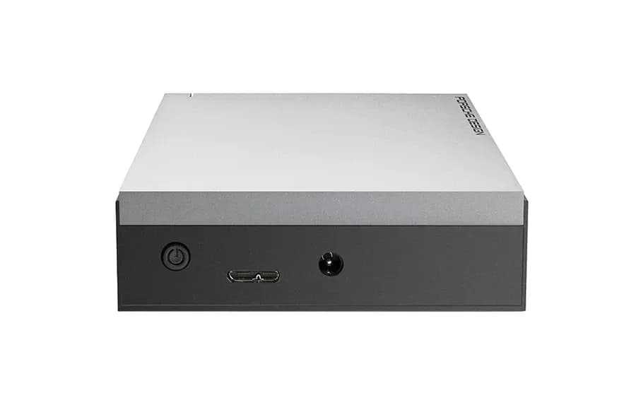 LaCie STEW4000400 4TB