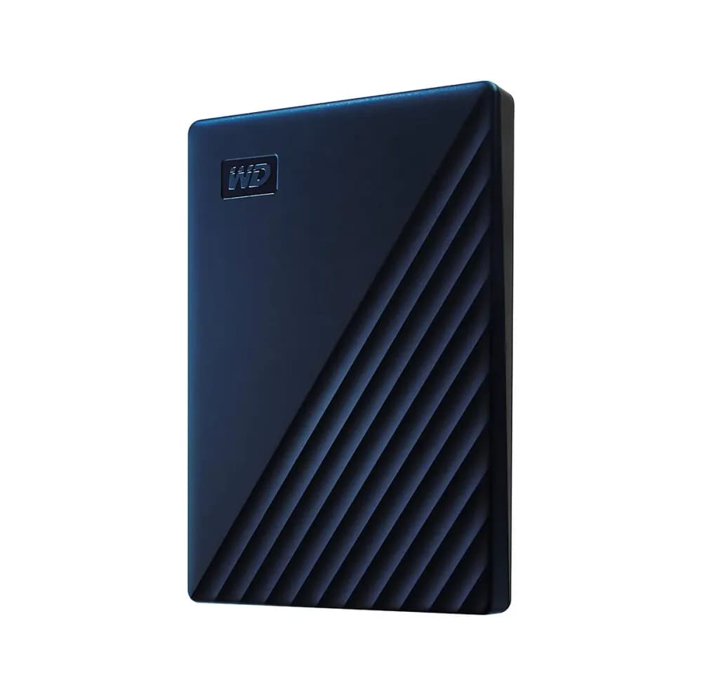 Western Digital WDBA2F0040BBL-WESN 4TB