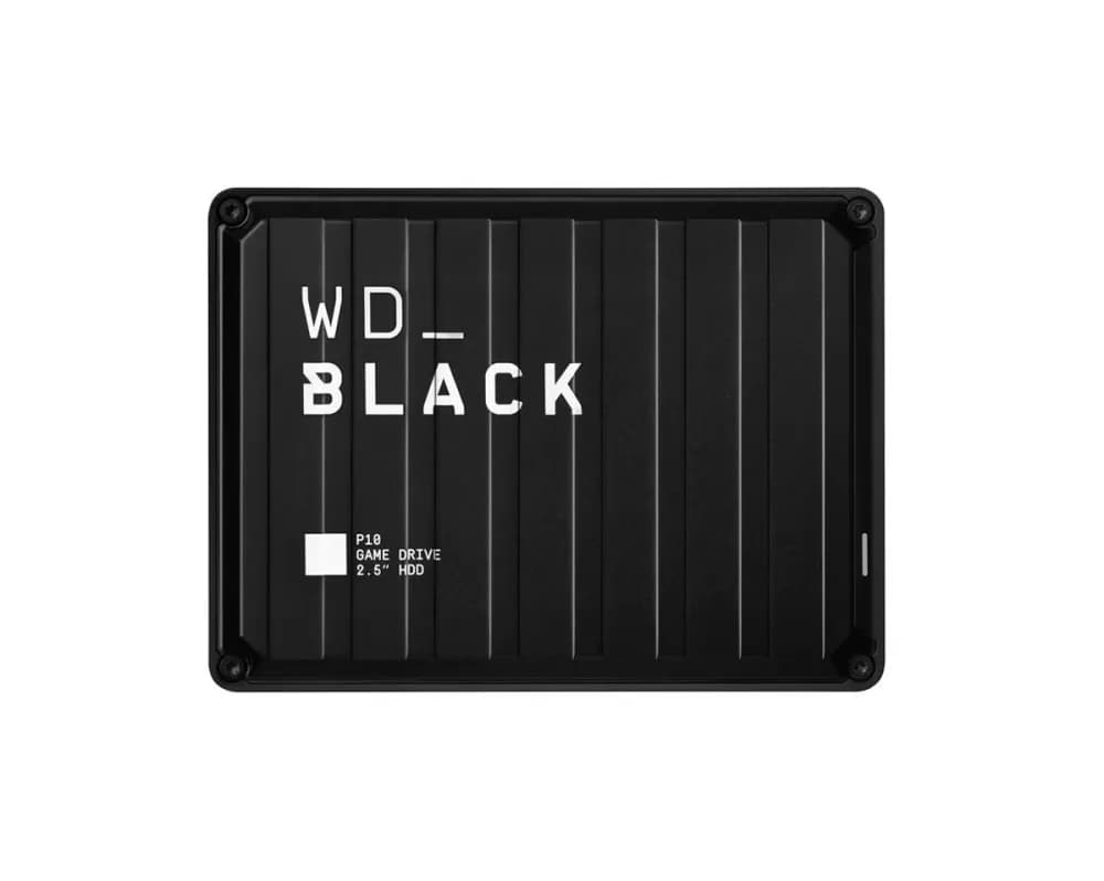 Western Digital WDBA3A0040BBK-WESN 4TB