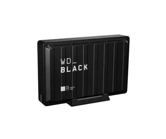 Western Digital WDBA3P0080HBK-NESN 8TB