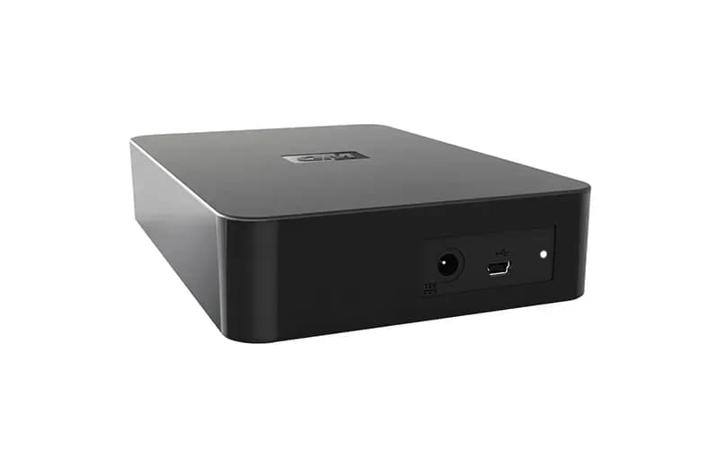 Western Digital WDBAAU0010HBK 1TB