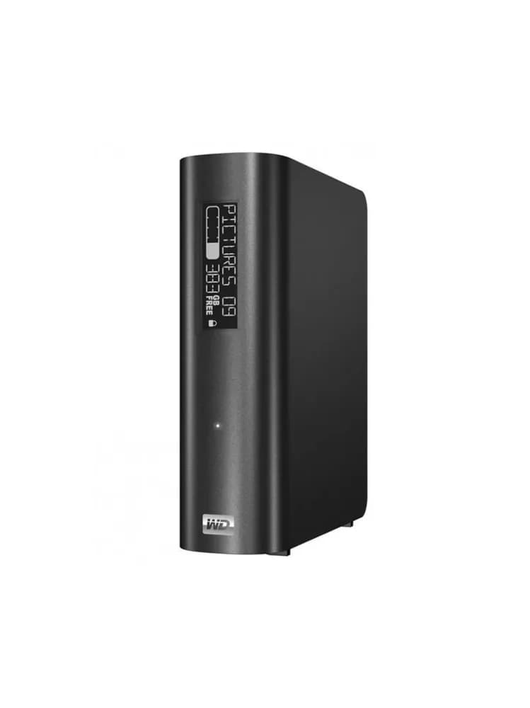 Western Digital WDBAAU0015HBK-NESN 1.5TB