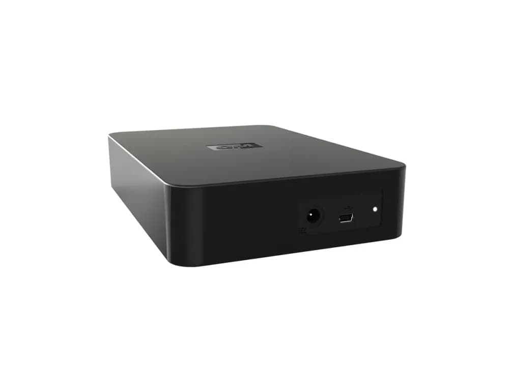 Western Digital WDBAAU0030HBK-EESN 3TB