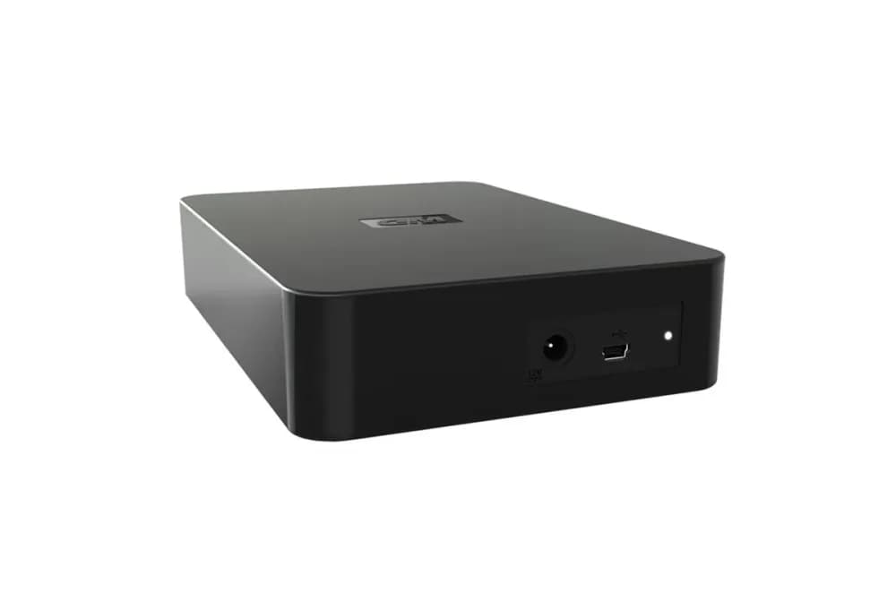 Western Digital WDBAAU0030HBK-NESN 3TB