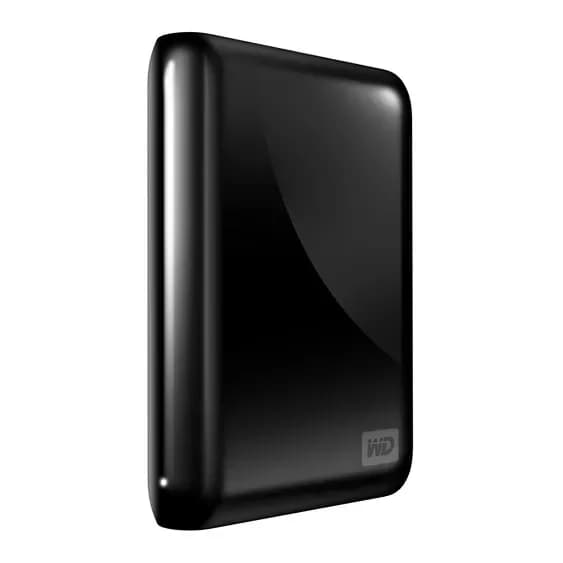 Western Digital WDBABM7500ABK-00 750GB