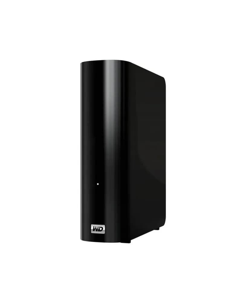 Western Digital WDBACW0010HBK-NESN 1TB