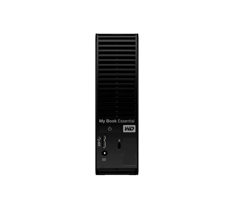 Western Digital WDBACW0020HBK-NESN 2TB