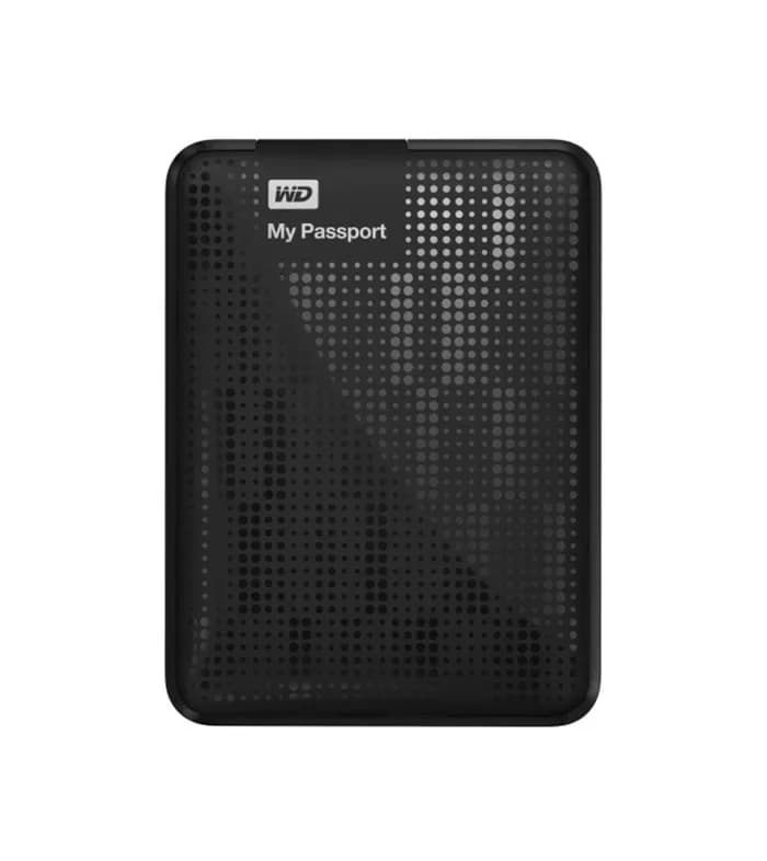 Western Digital WDBBEP0010BBK 1TB