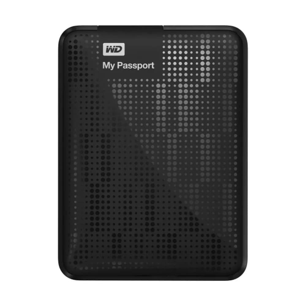 Western Digital WDBBEP0010BBK-NESN 1TB