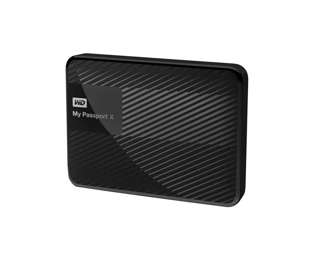 Western Digital WDBCRM0020BBK-NESN 2TB