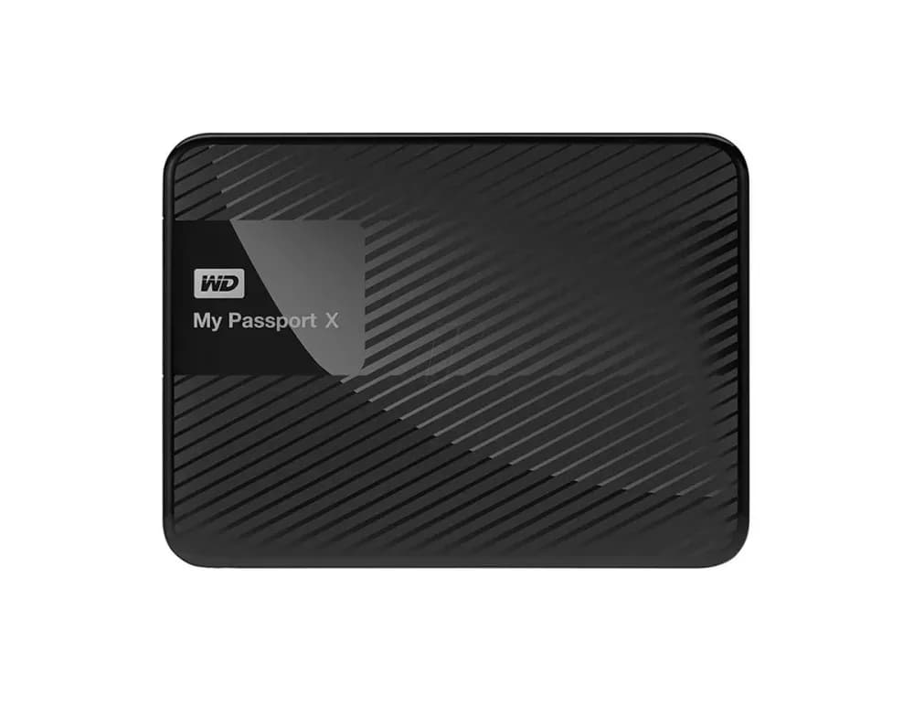 Western Digital WDBCRM0030BBK-NESN 3TB