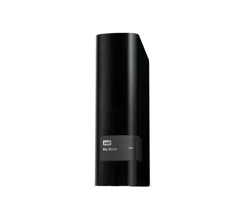 Western Digital WDBFJK0040HBK 4TB