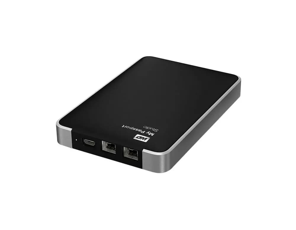 Western Digital WDBK8A0010BBK-NESN 1TB