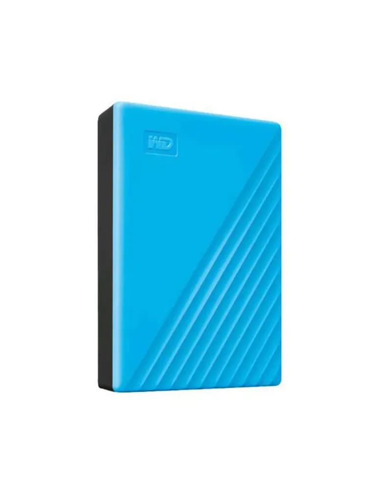 Western Digital WDBPKJ0040BBL-WESN 4TB