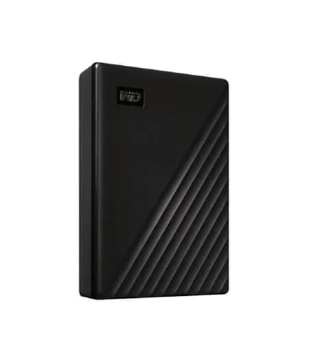 Western Digital WDBPKJ0050BBK-WESN 5TB