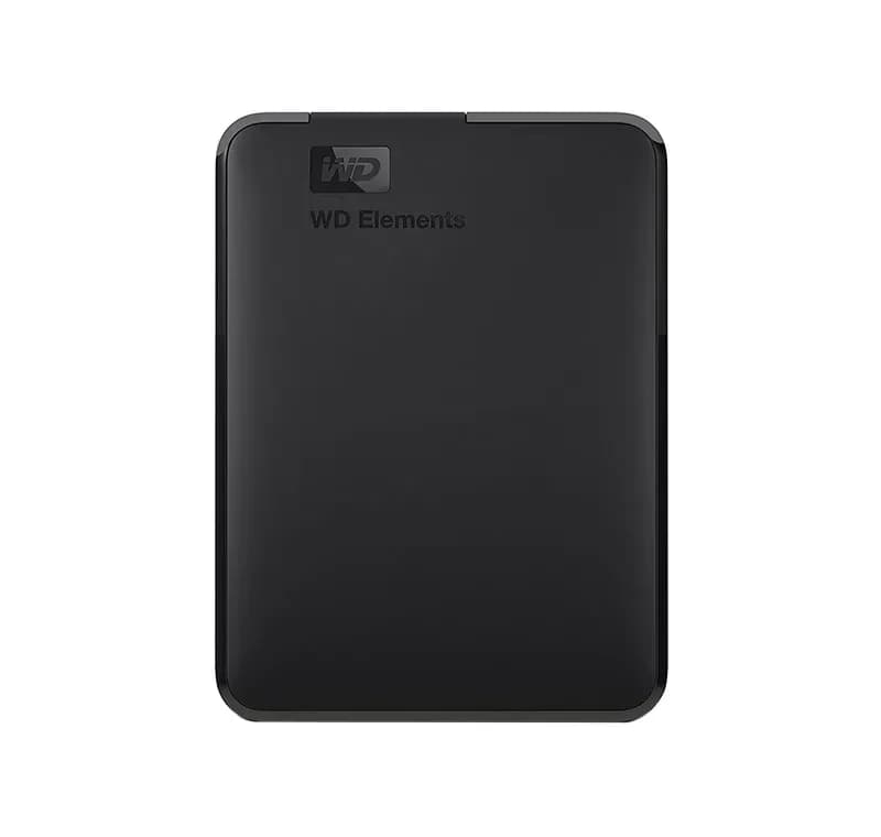 Western Digital WDBU6Y0050BBK-WESN 5TB