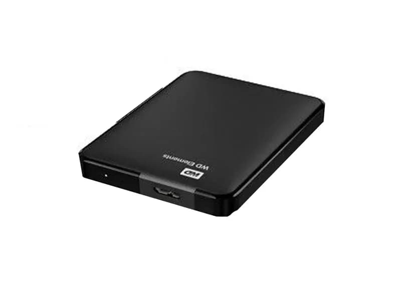 Western Digital WDBUZG0010BBK 1TB