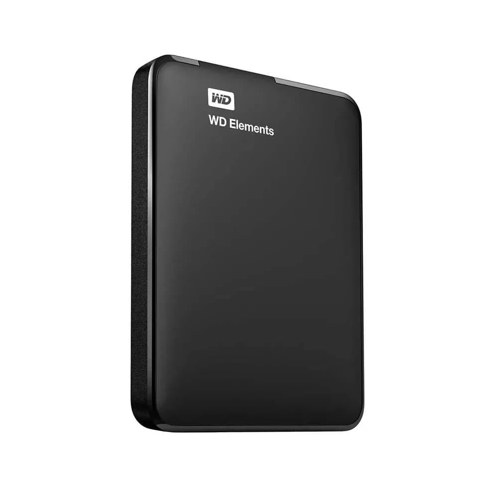 Western Digital WDBUZG0010BBK-WESN 1TB