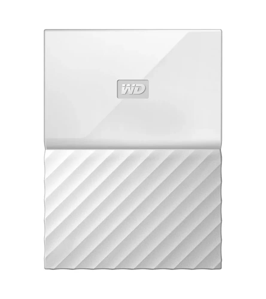Western Digital WDBYFT0020BWT-WESN 2TB