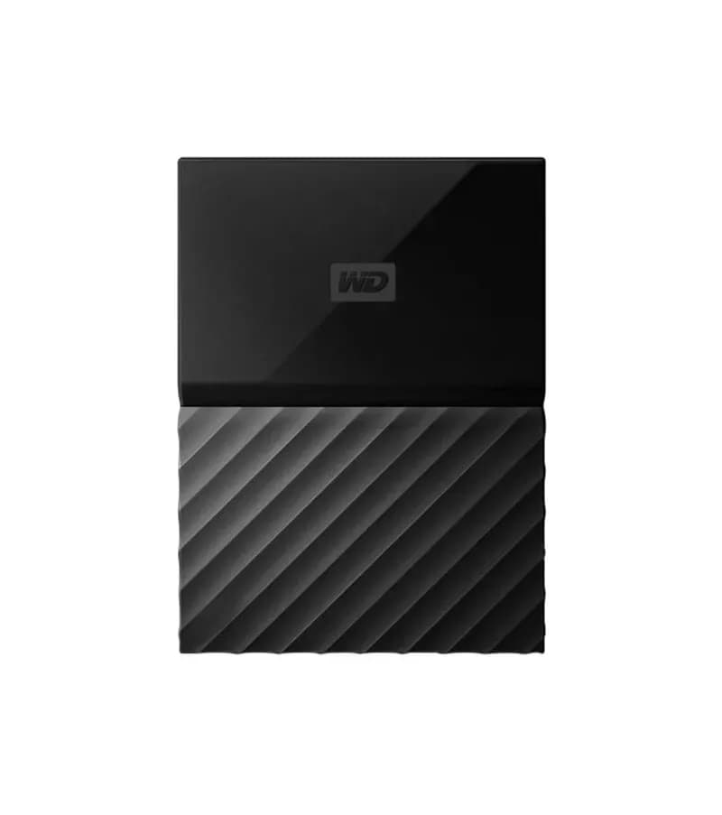 Western Digital WDBYFT0040BBK-WESN 4TB