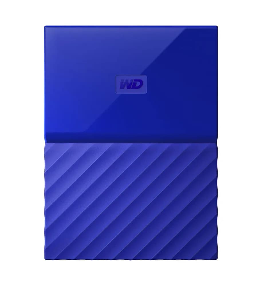 Western Digital WDBYFT0040BBL-WESN 4TB