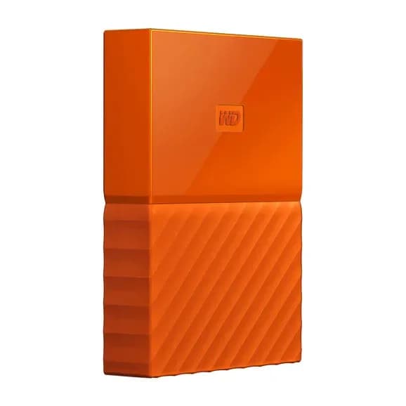 Western Digital WDBYFT0040BOR-WESN 4TB