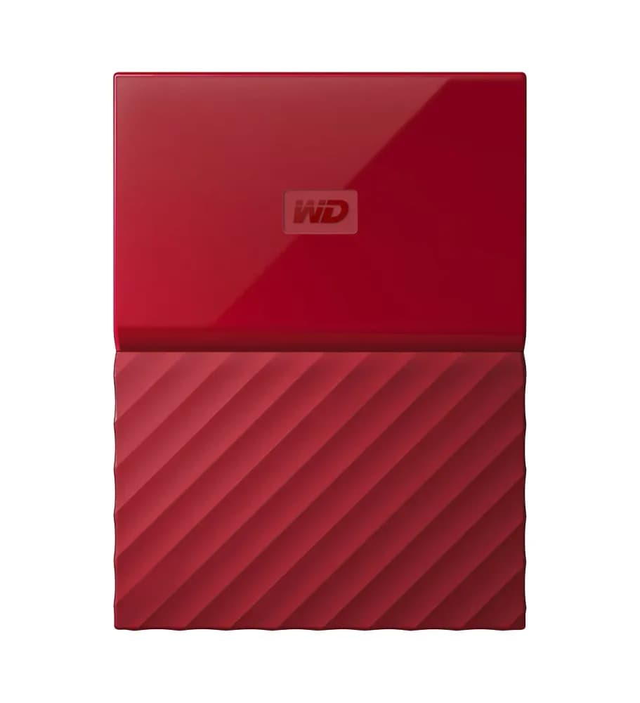Western Digital WDBYFT0040BRD-WESN 4TB
