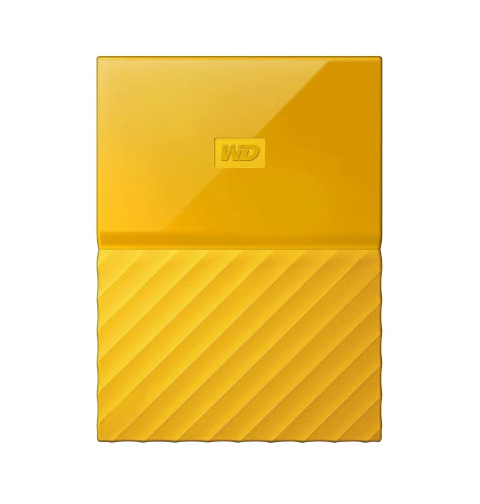 Western Digital WDBYFT0040BYL-WESN 4TB