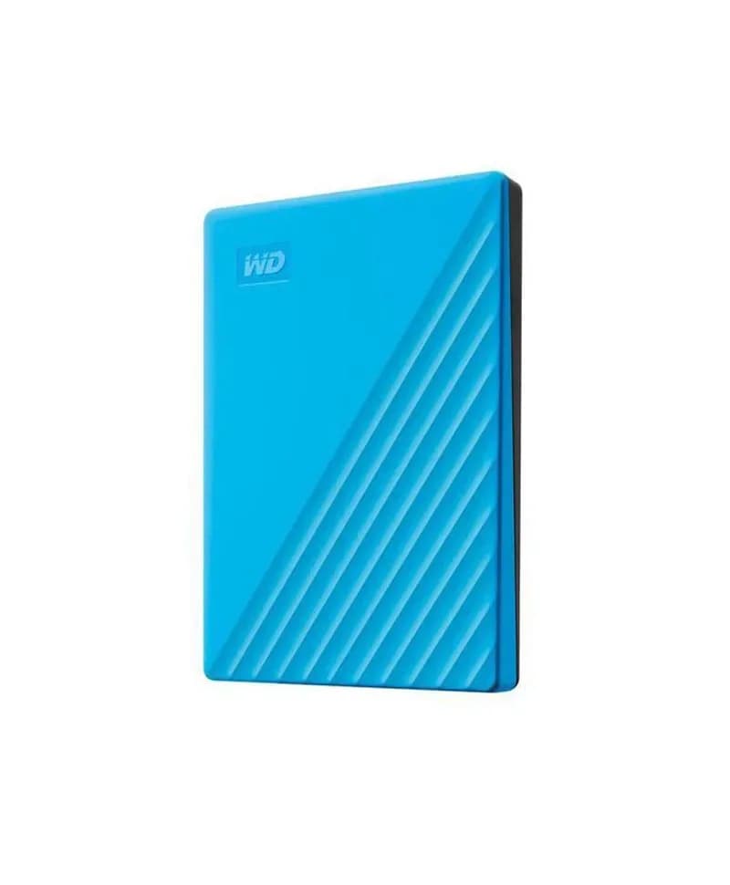 Western Digital WDBYVG0020BBL-WESN 2TB