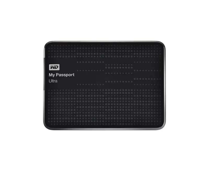 Western Digital WDBZFP0010BBK 1TB
