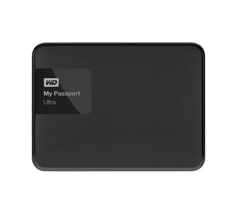 Western Digital WDBZFP0010BBK-03 1TB