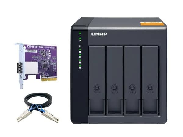 QNAP TL-D400S-US