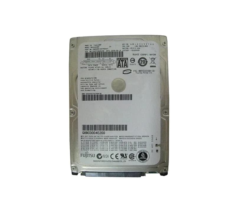 Fujitsu CA06889-B378000T 200GB 1.5Gb/s SATA