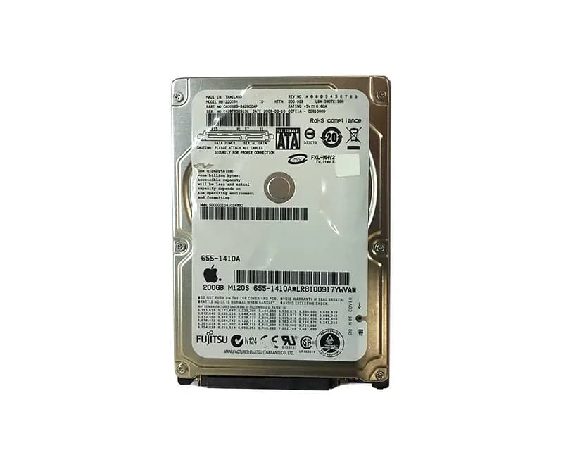 Fujitsu CA06889-B42800AP 200GB 1.5Gb/s SATA