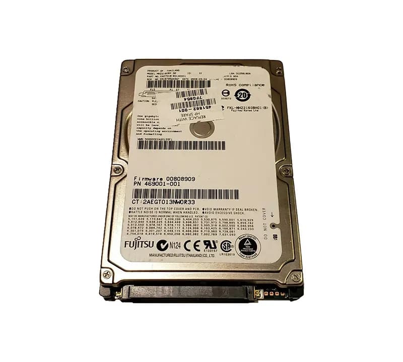 Fujitsu CA07018-B31400C1 160GB 3Gb/s SATA
