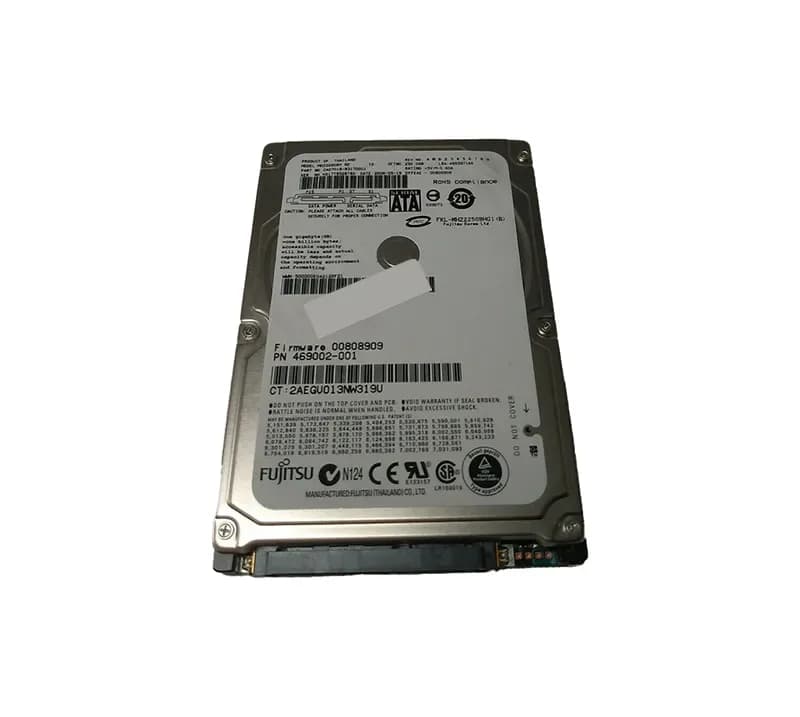 Fujitsu CA07018-B31700C1 250GB 3Gb/s SATA