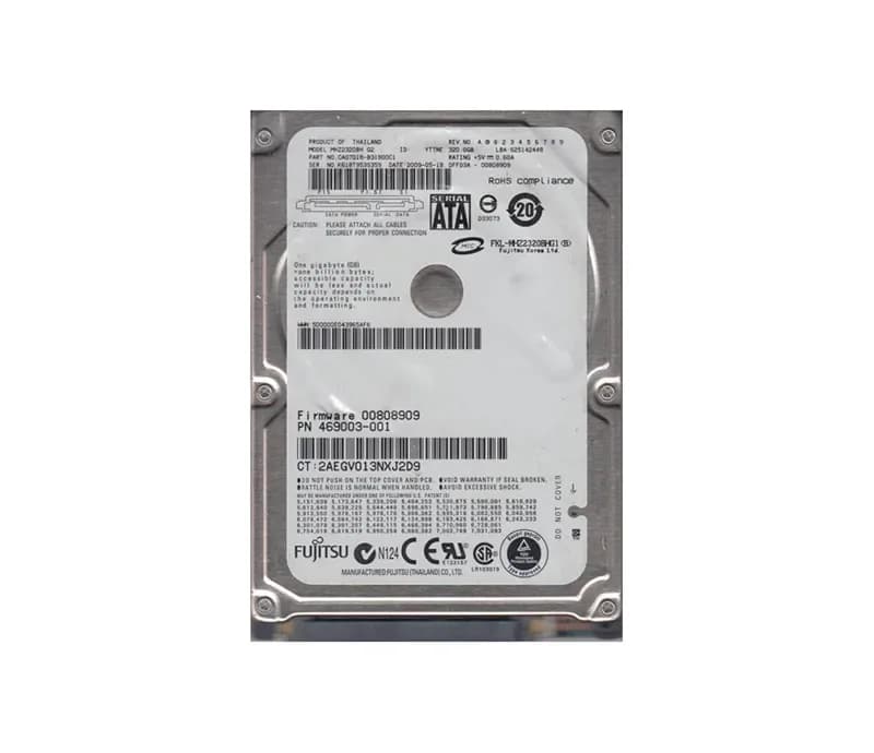 Fujitsu CA07018-B31800C1 320GB 3Gb/s SATA