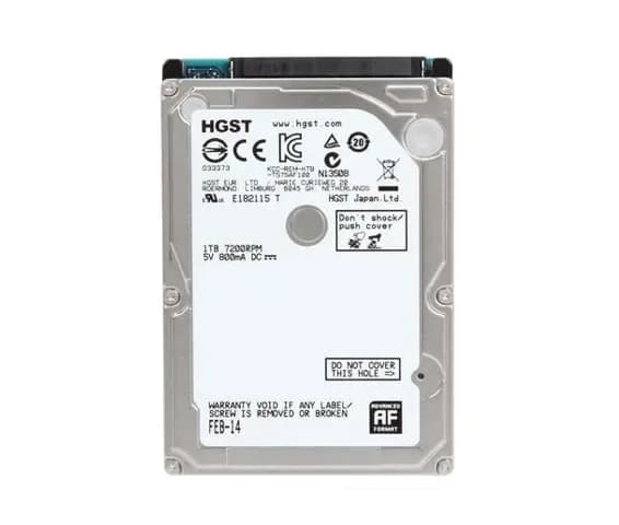 HGST H2IK10003272SP 1TB 6Gb/s SATA