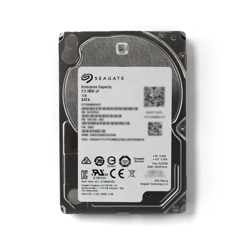 Supermicro HDD-2T1000-ST1000NX0423 1TB 6Gb/s SATA