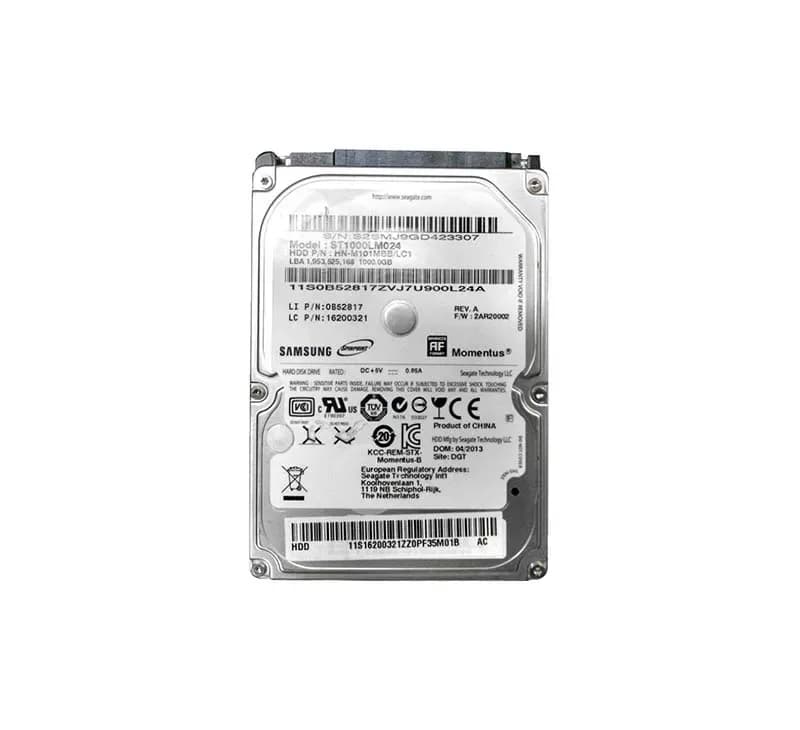 Samsung HN-M101MBB/LC1 1TB 3Gb/s SATA