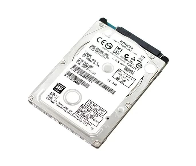 HGST HTS545050A7E380 500GB 3Gb/s SATA