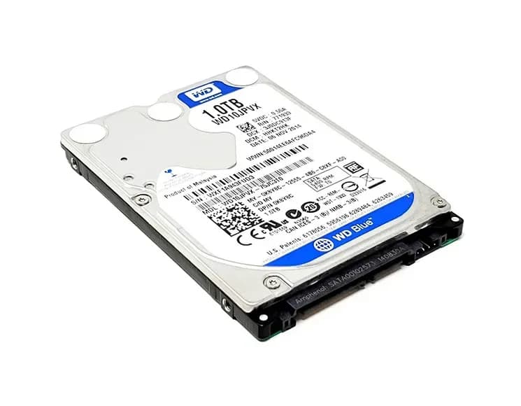 Western Digital WD10JPVX-22JC3T0 1TB 6Gb/s SATA