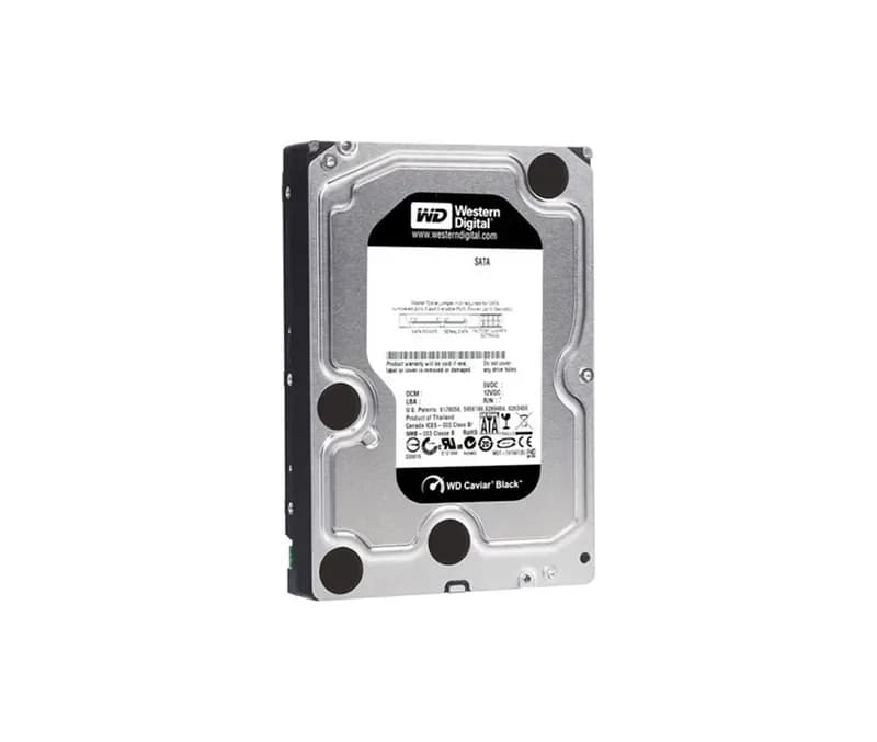 Western Digital WD3200BEKX-60B7WT0 320GB 6Gb/s SATA