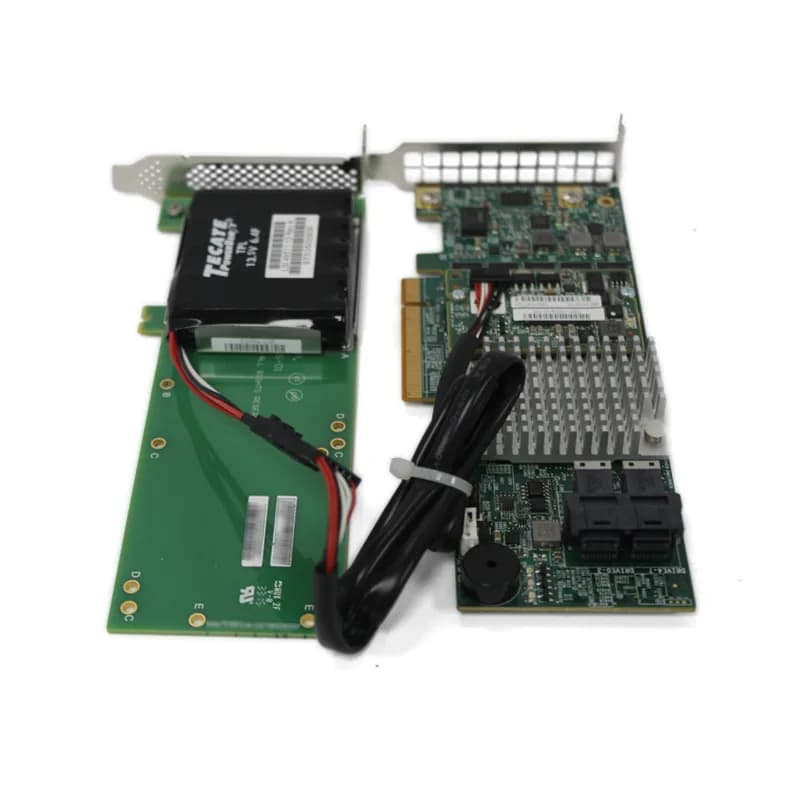 Supermicro AOC-S3108L-H8IR-16DD