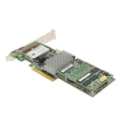 LSI Logic 9286CV-8ECC PCI Express 3.0 x8