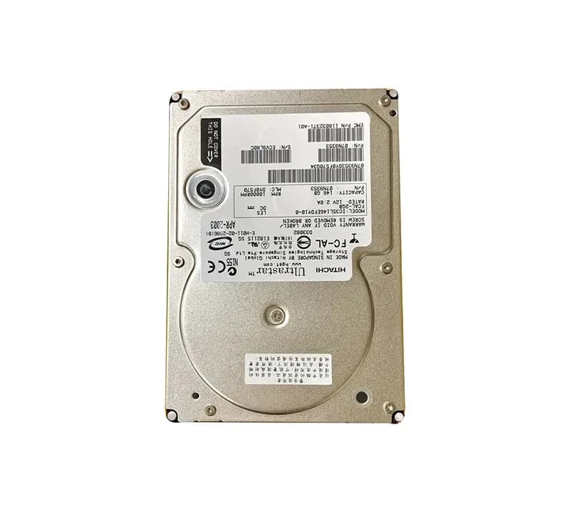 EMC 118032371-A01 146GB 2Gb/s Fibre Channel