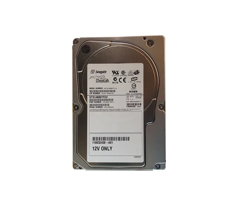 EMC 118032458-A01 146.8GB 2Gb/s Fibre Channel